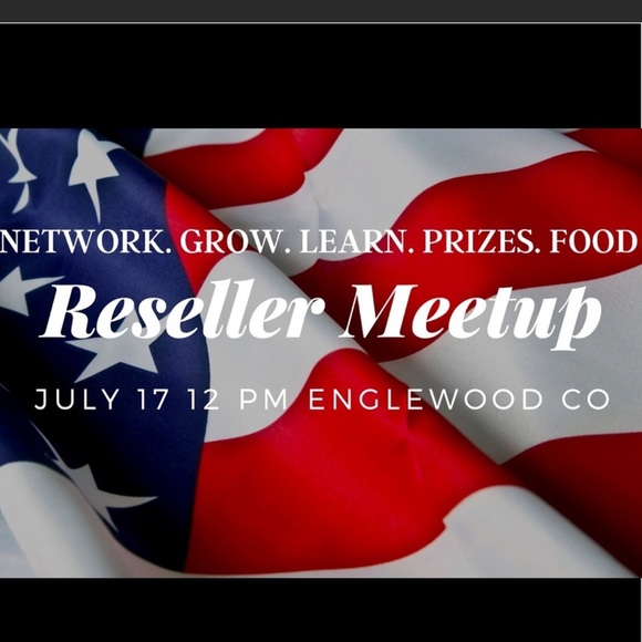 THANK YOU!!  Posh n Sip COLORADO Reseller Meetup 7/17 12-4 pm Englewood - Picture 8 of 13